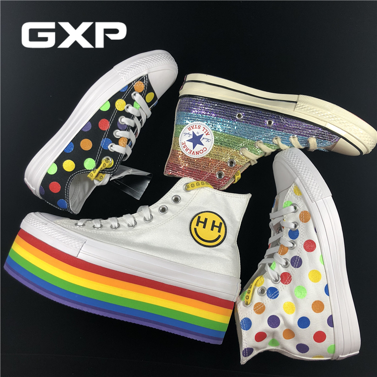 GXP converse x Miley Cyrus chuck 70 all starÂóÀò²Êºç²¨µãÁªÃû