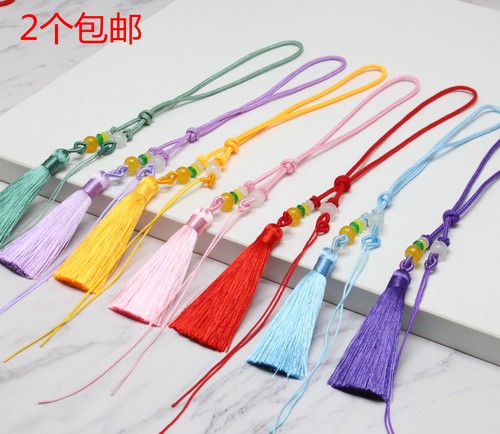 精品手把绳diy流苏穗子