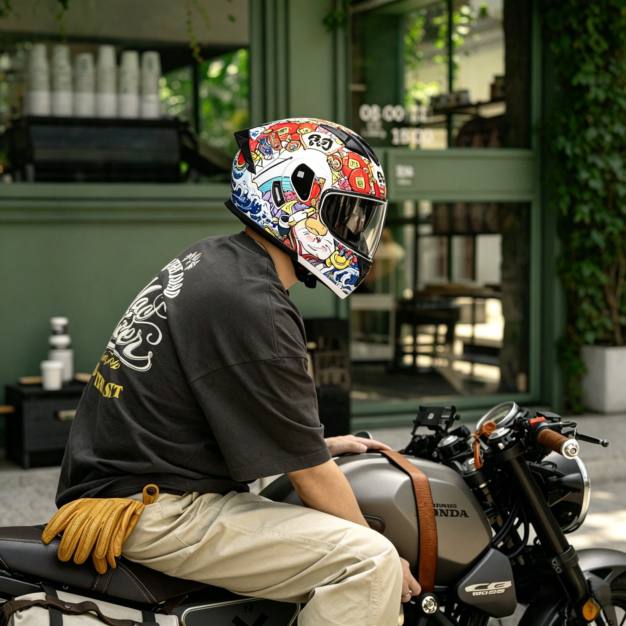 揭面盔头盔男女全盔四季盔新3C认证秋冬保暖时尚电瓶摩托车帽