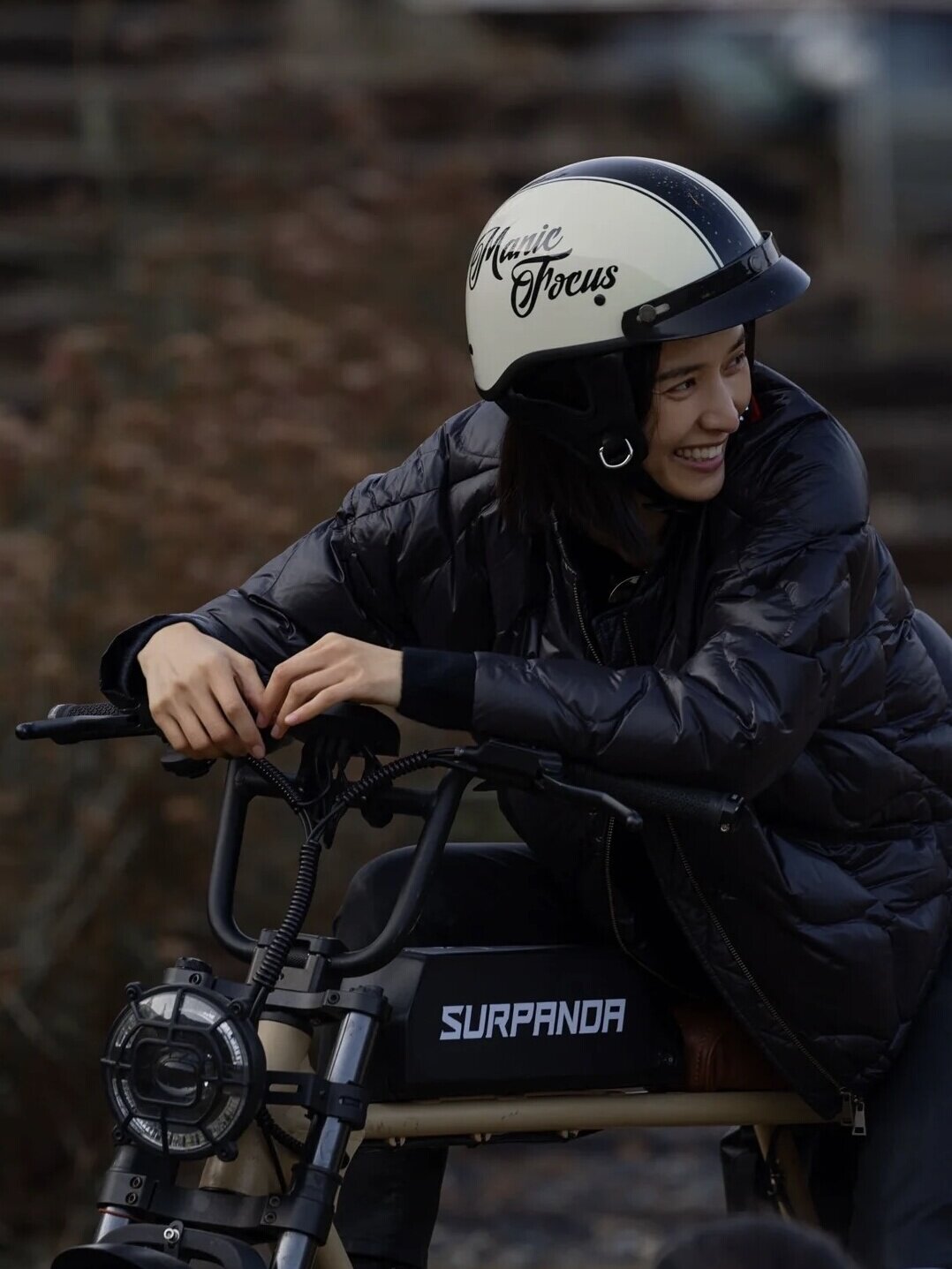 New national standard 3C retro helmet summer sun protection men and women electric motorcycle light cruise half helmet motorcycle helmet