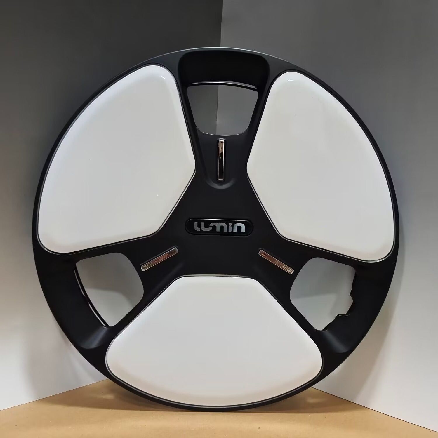 适用于长安糯玉米lumin轮毂盖14寸铁圈装饰盖车轮塑料外壳保护罩