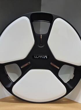 适用于长安糯玉米lumin轮毂盖14寸铁圈装饰盖车轮塑料外壳保护罩