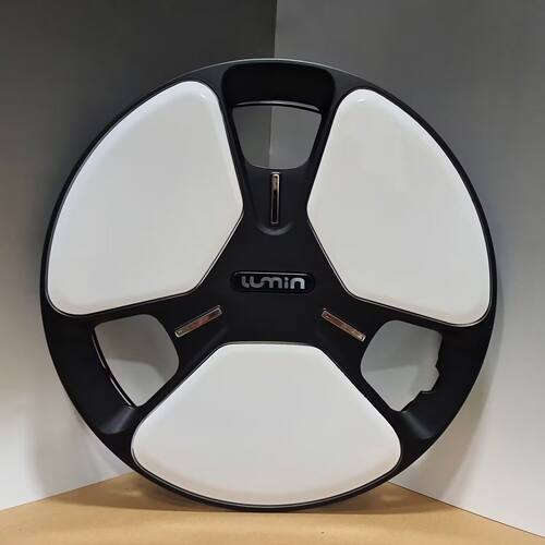 适用于长安糯玉米lumin轮毂盖14寸铁圈装饰盖车轮塑料外壳保护罩