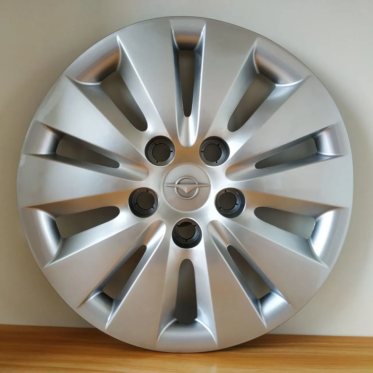 适用于海马福美来三代轮毂盖15寸铁圈装饰盖塑料外壳保护罩改装