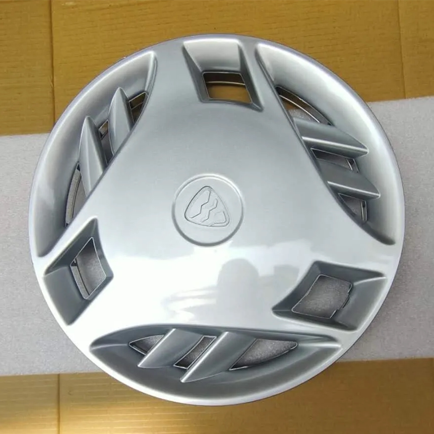 适用于哈飞赛马轮毂盖14寸铁圈装饰盖塑料外壳轮毂保护罩轮盖改装