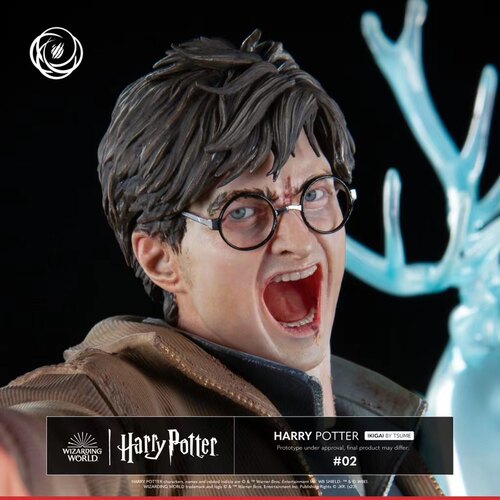 补款无限实验室 Tsume IKIGAI  Harry Potter 哈利波特 雕像