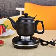 Miệng dài cách nhiệt bằng thép không gỉ ấm điện mini công suất nhỏ hộ gia đình chống khô tự động bong bóng ấm trà - ấm đun nước điện