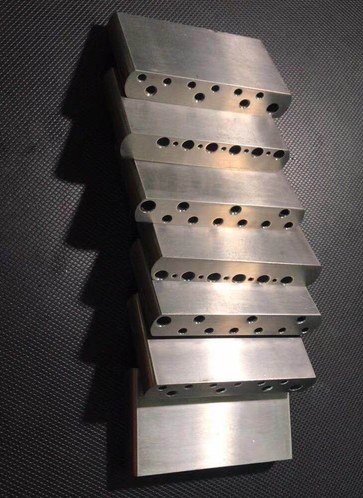 电吉他琴桥底座 钛合金 fender vintage57 62 墨芬 日芬 srv prs