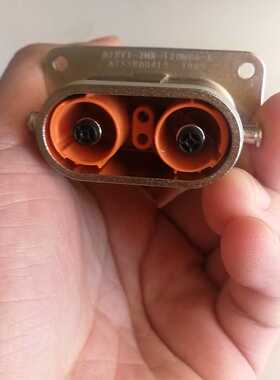 北汽高压控制器专用插头连接器BJEV1-2MR-120M06-X