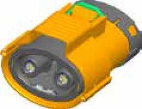 中航光电汽车空调高压连接器 HVIL-M2S(80A)-0010-1