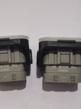 Amphenol安费诺32芯连接器HC18B-S32 HC18A-S32