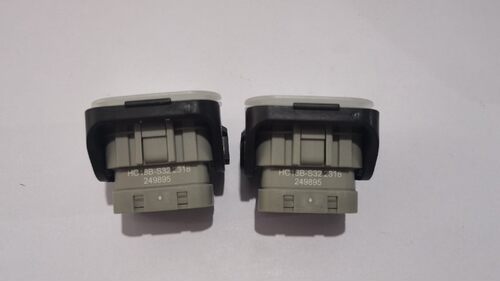 Amphenol安费诺32芯连接器HC18B-S32 HC18A-S32