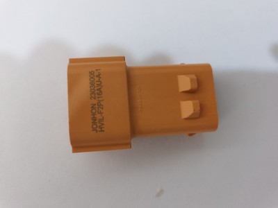 中航光电连接器 HVIL-F2P(16A)U-A-1 HVIL-M2S(16A)-00A-1  RDA