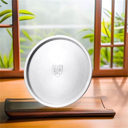 304不锈钢锅盖汤碗盆盖圆形加厚