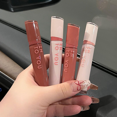 INTOYOU镜光唇釉正品