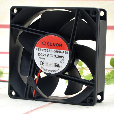 A99-24V3.29WPE80252B3散热风扇80258CM000U变频器-
