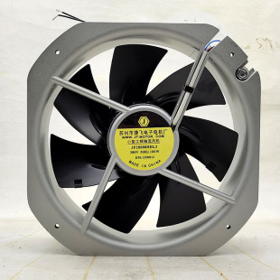 全新J/苏州市捷飞电子电机厂 JF28080HBL3 380V100W 28CM散热风扇