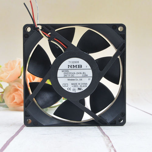 -MAT7 09225va-24n-bl 92mm 24v0.29A 9225 变频器 发那科风扇