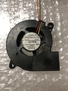 C1830 原裝 C2090X C1900投影機風(fēng)扇SF6023RH12 愛普生C1050X 01A