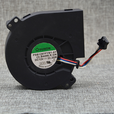 9733 思科散热风扇  涡轮  PSB1297PYB1-AY 12v 4.2w