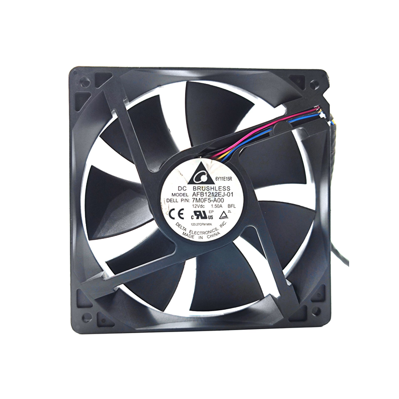 AFB1212EJ-01 12025 12V 1.5A 12CM机箱大风量散热风扇