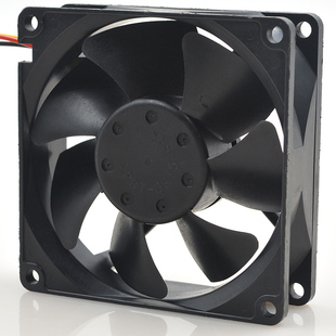 24.5V 0.21A 8CM厘米 3110KL 4线 B75 8025 机箱散热风扇 09W