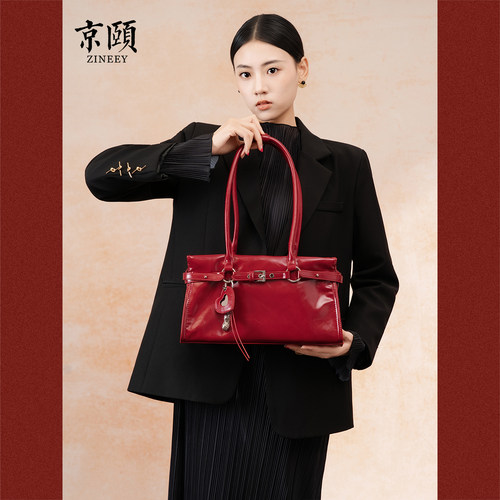 安可拉红法棍包婚礼通勤都能背