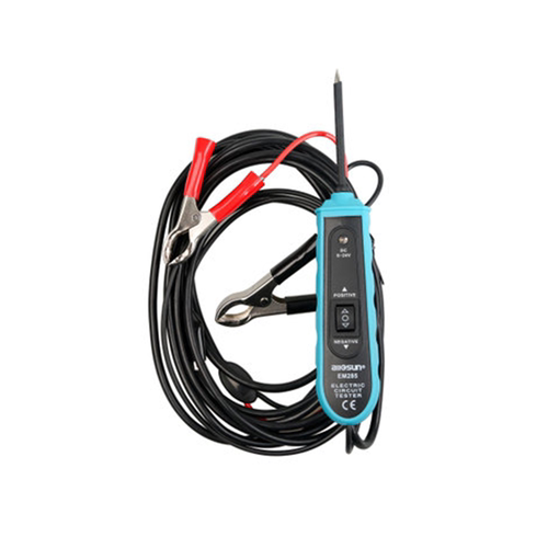 现货汽车电路测试仪汽车维修工具6-24V 直流测试仪All-Sun EM285