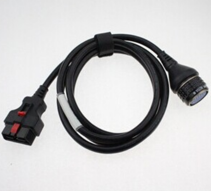 现货适用于汽车检测仪奔驰检测仪线材奔驰C4诊断主线奔驰OBD2线材