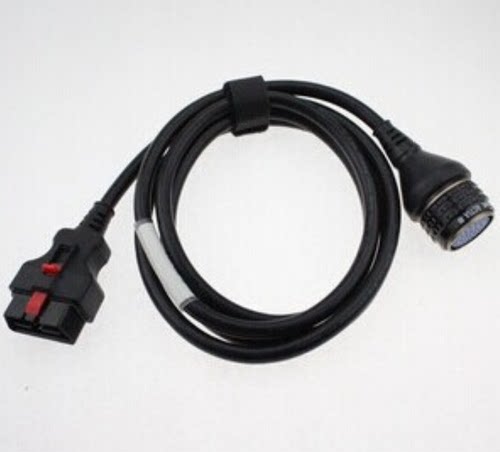 现货适用于汽车检测仪奔驰检测仪线材奔驰C4诊断主线奔驰OBD2线材