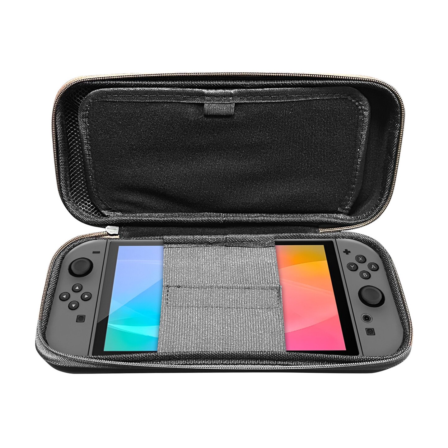 switch2收纳包NS动物之森包保护壳 OLED塞尔达Switch lite保护包