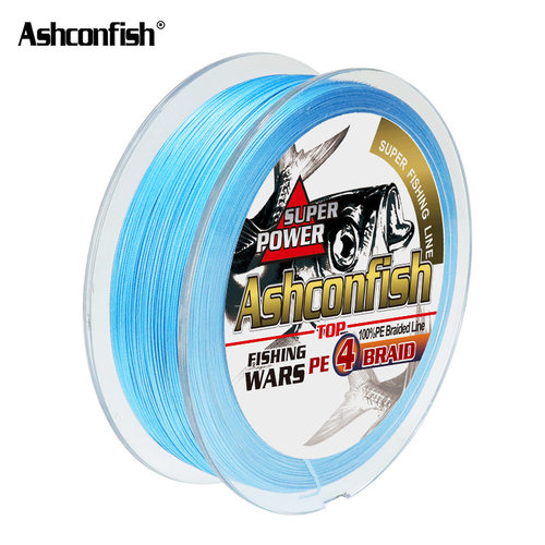 Frwanf300米4编PE编织钓鱼线大力马编织渔线fishing line跨境热卖