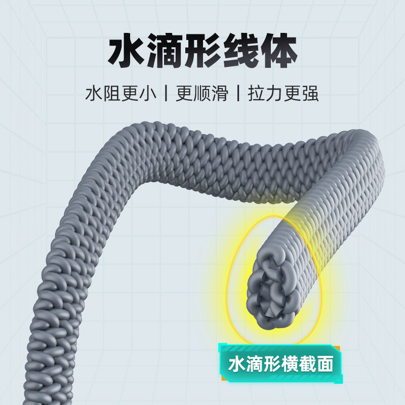 渔之源路亚线pe线正品大力马鱼线顺滑路亚竿微物抛杆海竿钓鱼主线