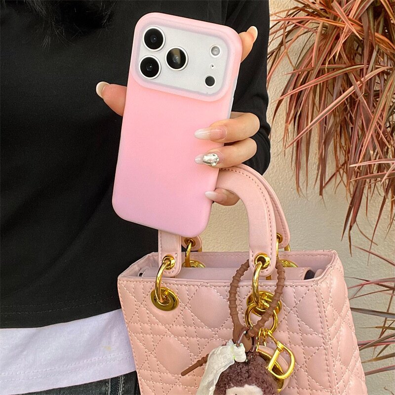 适用秒变iPhone17promax手机壳苹果16果冻液态软硅胶15保护套磨砂