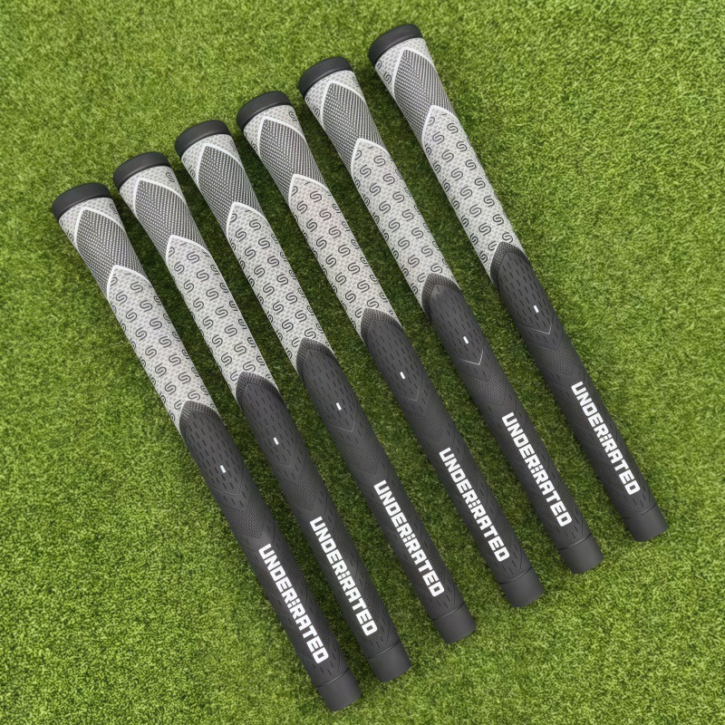 热销新款高尔夫握把Golfpride MCC PLUS4 半棉线防滑耐磨男女通用