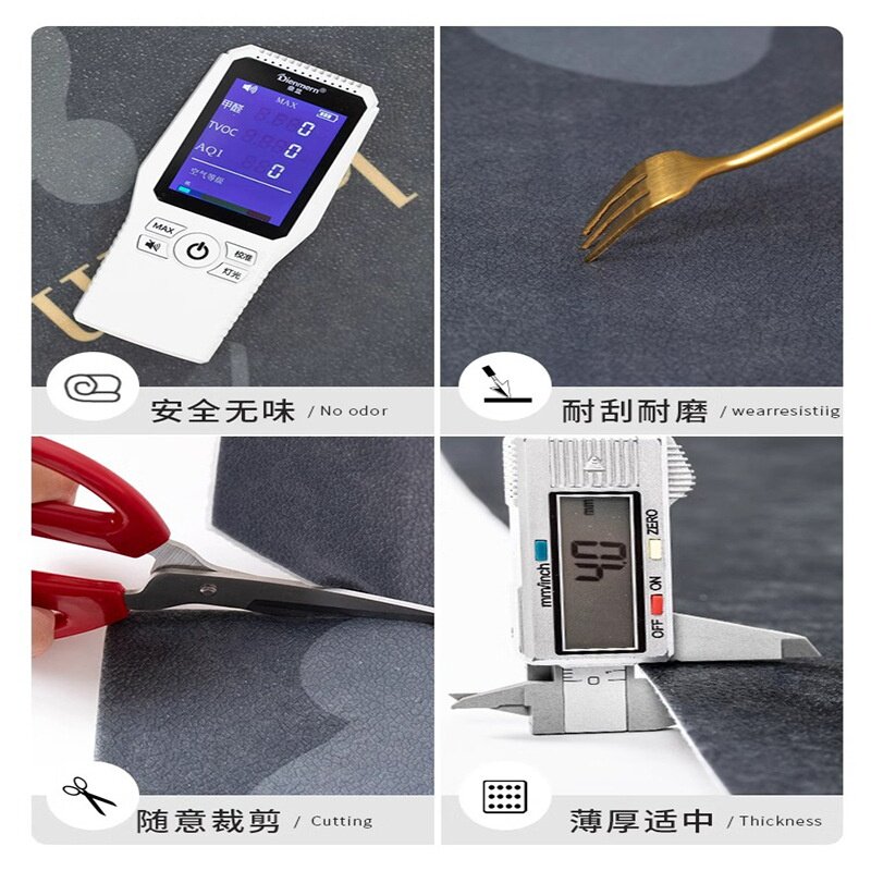 地垫入户门垫门口进门PVC免洗可擦脚垫门垫家用入门耐脏防滑垫子