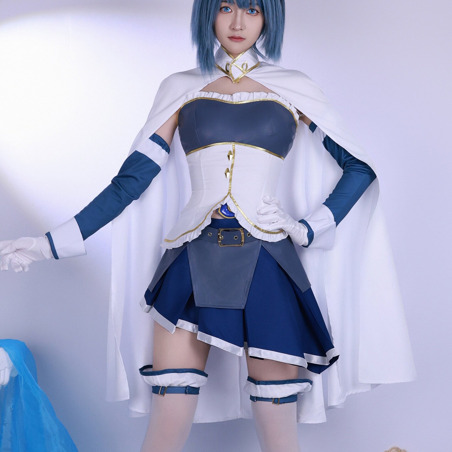 北水商贸美树沙耶香魔法少女小圆美树香cosplay魔法少女小圆cos