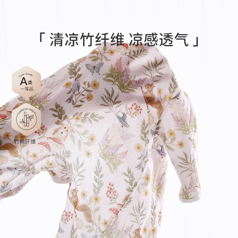 清仓福利儿童纱布连帽外套宝宝外出轻薄透气防晒衣女童透气外出服