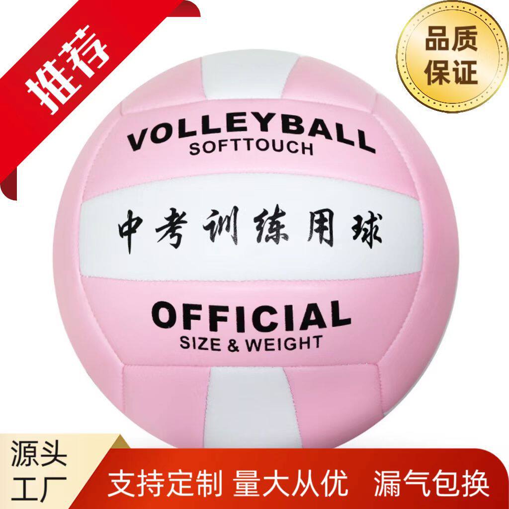 一件代发5号中考排球学生体育考试专用中小学生比赛训练排球批发