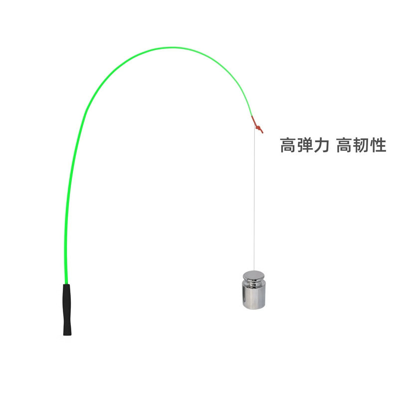 迷你小孩钓鱼竿儿童短节公园小鱼杆超硬钓金鱼手竿钓螃蟹龙虾