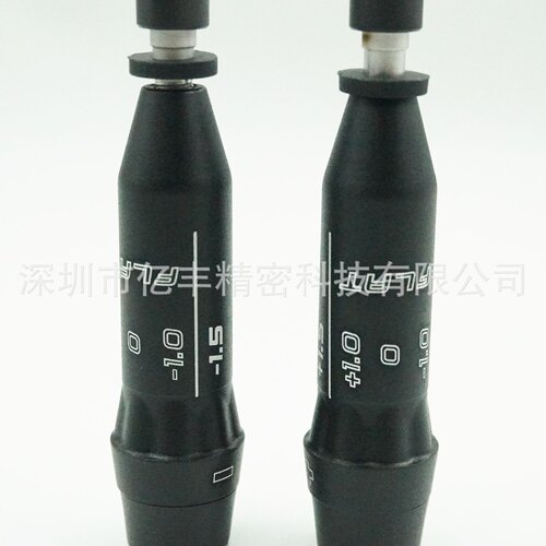 高尔夫套管G440一号木球道木通用连接器球杆