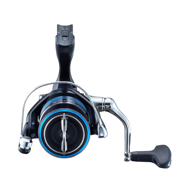 SHIMANO/纺车轮 NEXAVE 路亚海钓鱼线轮 金属线杯渔轮轻盈海竿