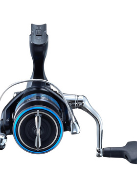 SHIMANO/纺车轮 NEXAVE 路亚海钓鱼线轮 金属线杯渔轮轻盈海竿