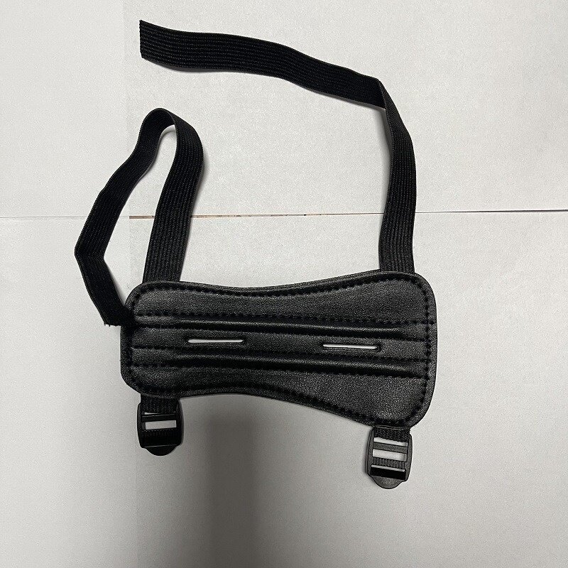 运动弓箭击射弓射皮革护具传统专用儿童护臂箭直拉复合反曲弓射箭