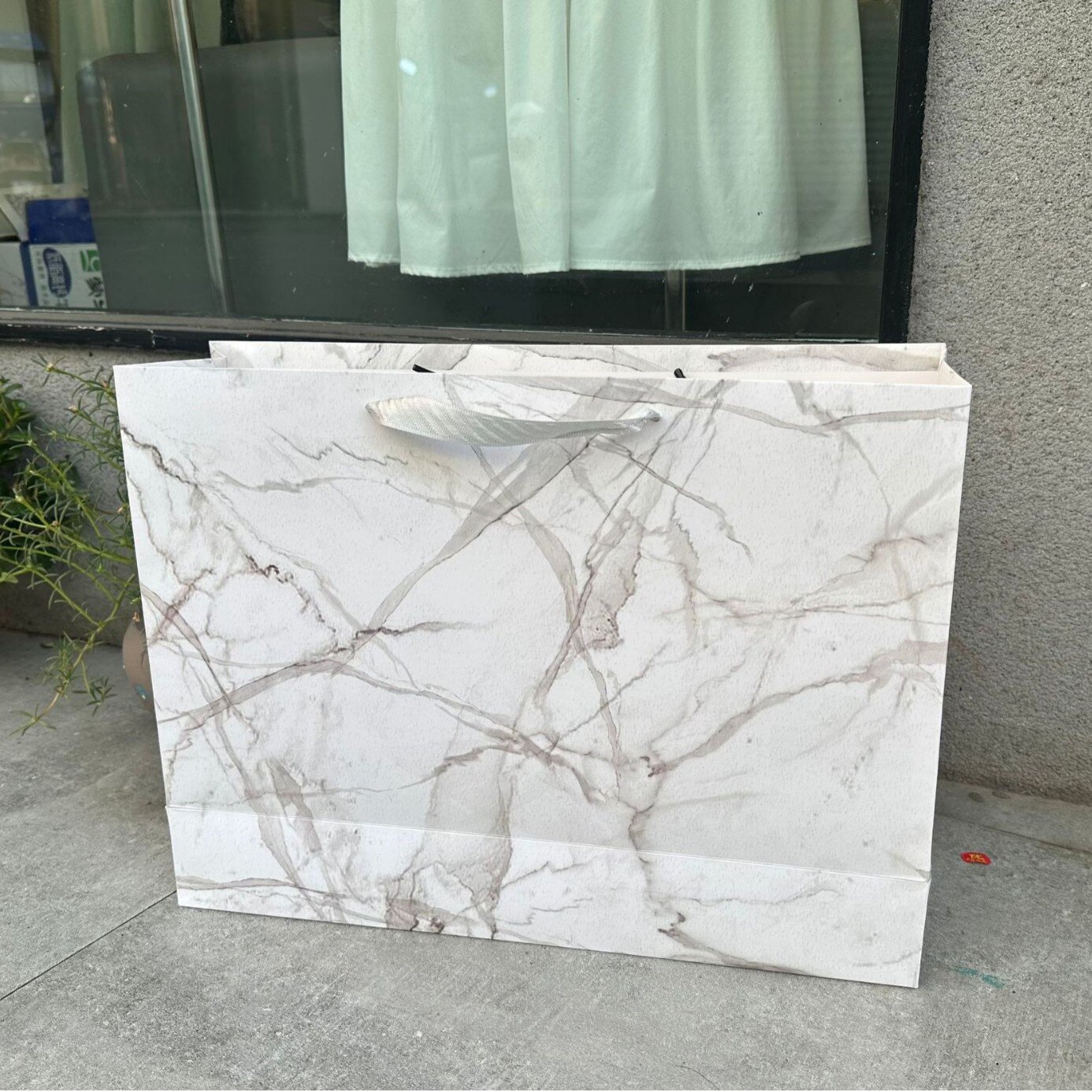 服装店鞋店手提袋定 制礼品袋中秋端午广告宣传纸袋手提袋手拎袋