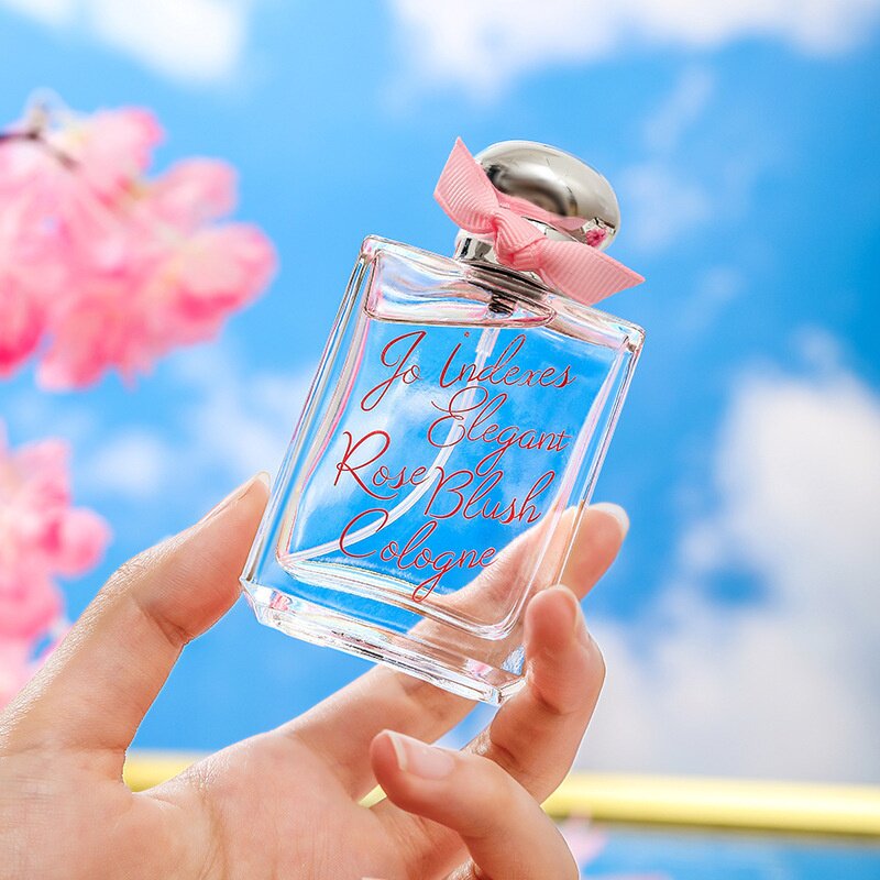 call pretty唤美颜风绕樱花香型香水礼盒清新持久留香花香调小众