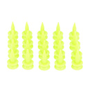 跨境热卖 高尔夫球钉31mm轮型钉25mm双层球钉golf球拖练习用品配件