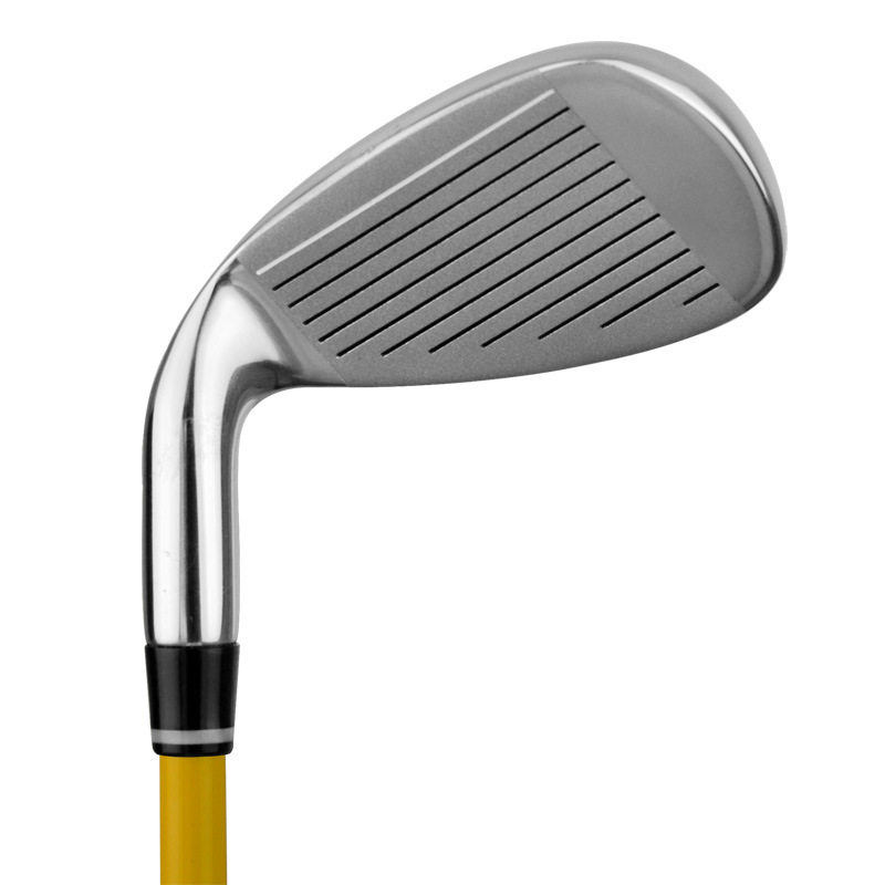 源头厂家高尔夫球杆儿童7号铁杆golf碳素钢台球杆男女练习