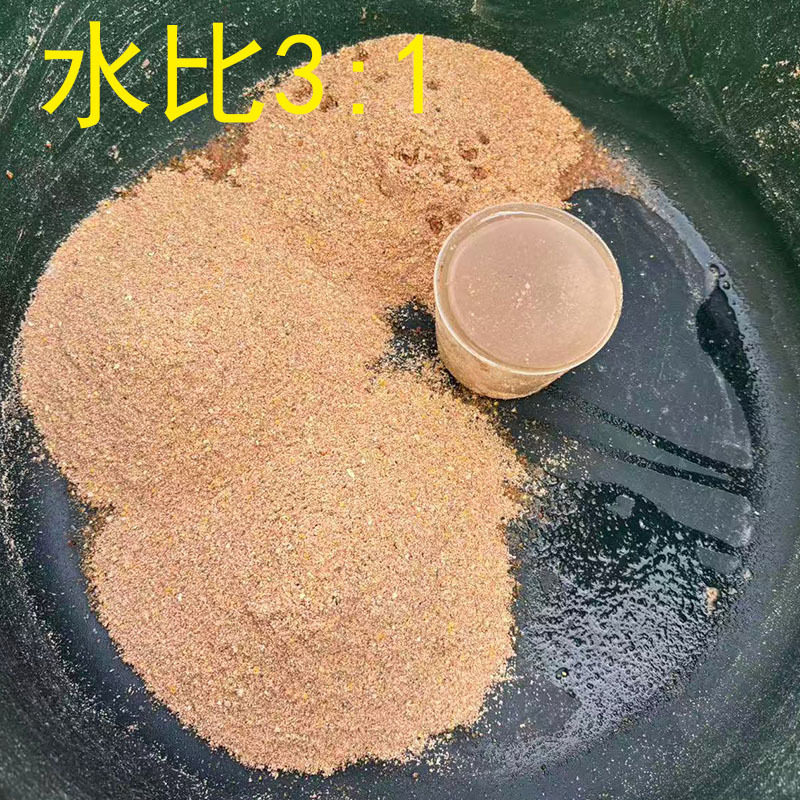 鸭饲料罗非颗粒钓鱼窝料散炮配方小黄面基础饵料黑坑滑口鱼饵批发