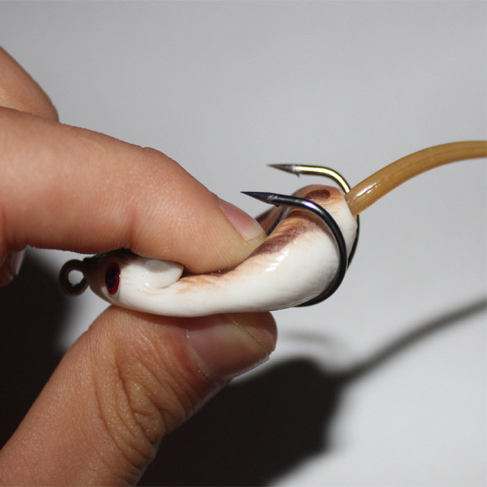 跨境双鱼雷蛙雷鼠黑鱼路亚饵老鼠软饵黑鱼专杀淡水水库池塘用饵鱼,户外/登山/野营/旅行用品,台钓饵,淘宝优惠券,粉丝福利购,淘宝优惠卷